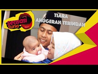 Tiara Anugerah Terindah - Sensasi Suria