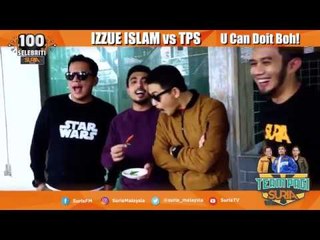 #teamsuriapagi VS Izzue Islam
