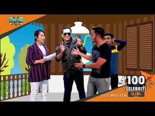 #Teampagisuria VS Elly Mazlein