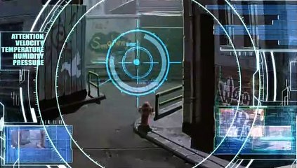 Ghost in the Shell Stand Alone Complex 12