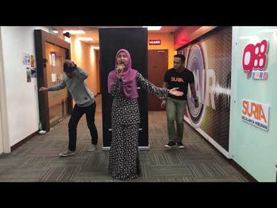 #teamsuriapagi VS Wany Hasrita