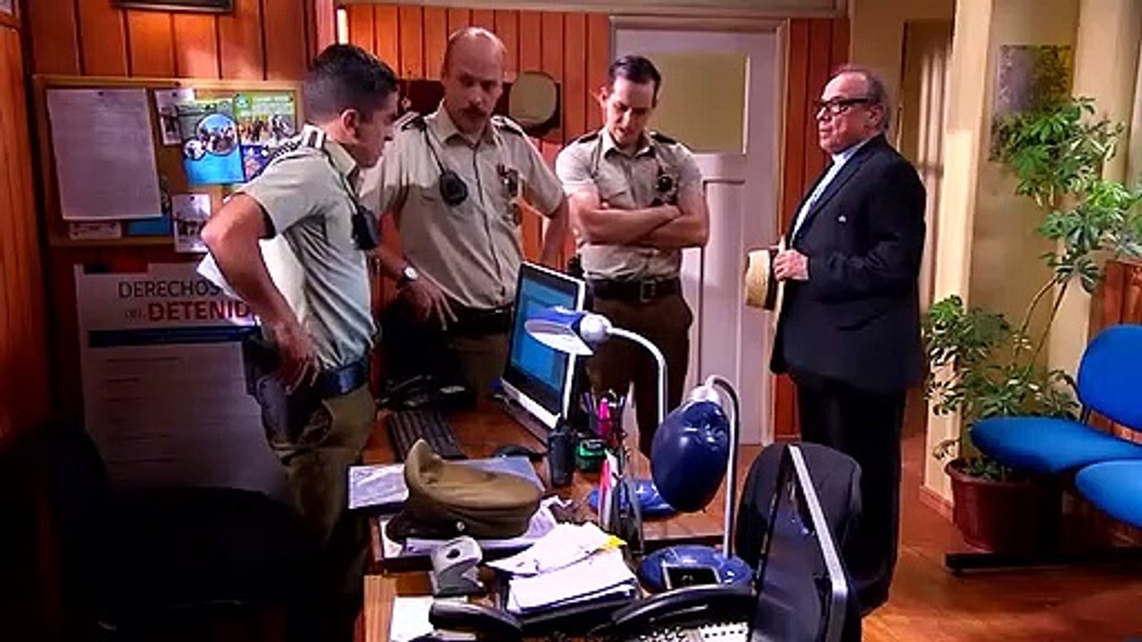 Pobre gallo capitulo 43
