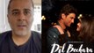 Dil Bechara को लेकर Chetan Bhagat की Critics को चेतावनी; Sushant के लिए किए इतने Tweets | FilmiBeat