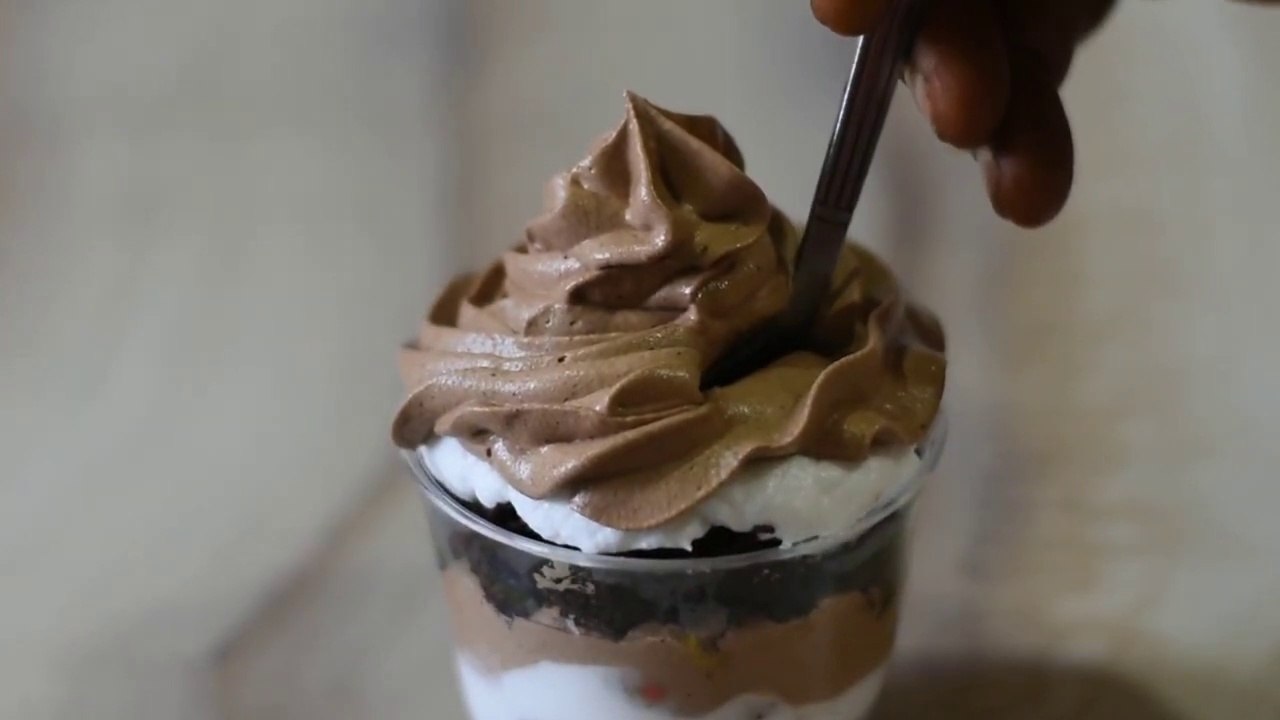 How to Make Easy Chocolate Trifle!