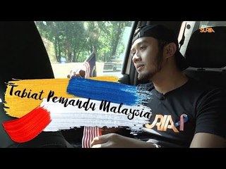 Tabiat Pemandu Malaysia