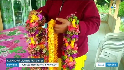 Polynésie : une île ferme ses frontières par précaution