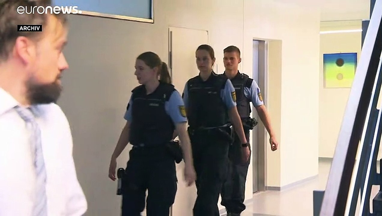 Gruppenvergewaltigung in Freiburg: Haftstrafen für elf Männer