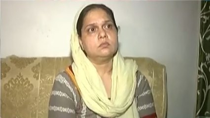 He used to misbehave with me, says Vikas Dubey's wife