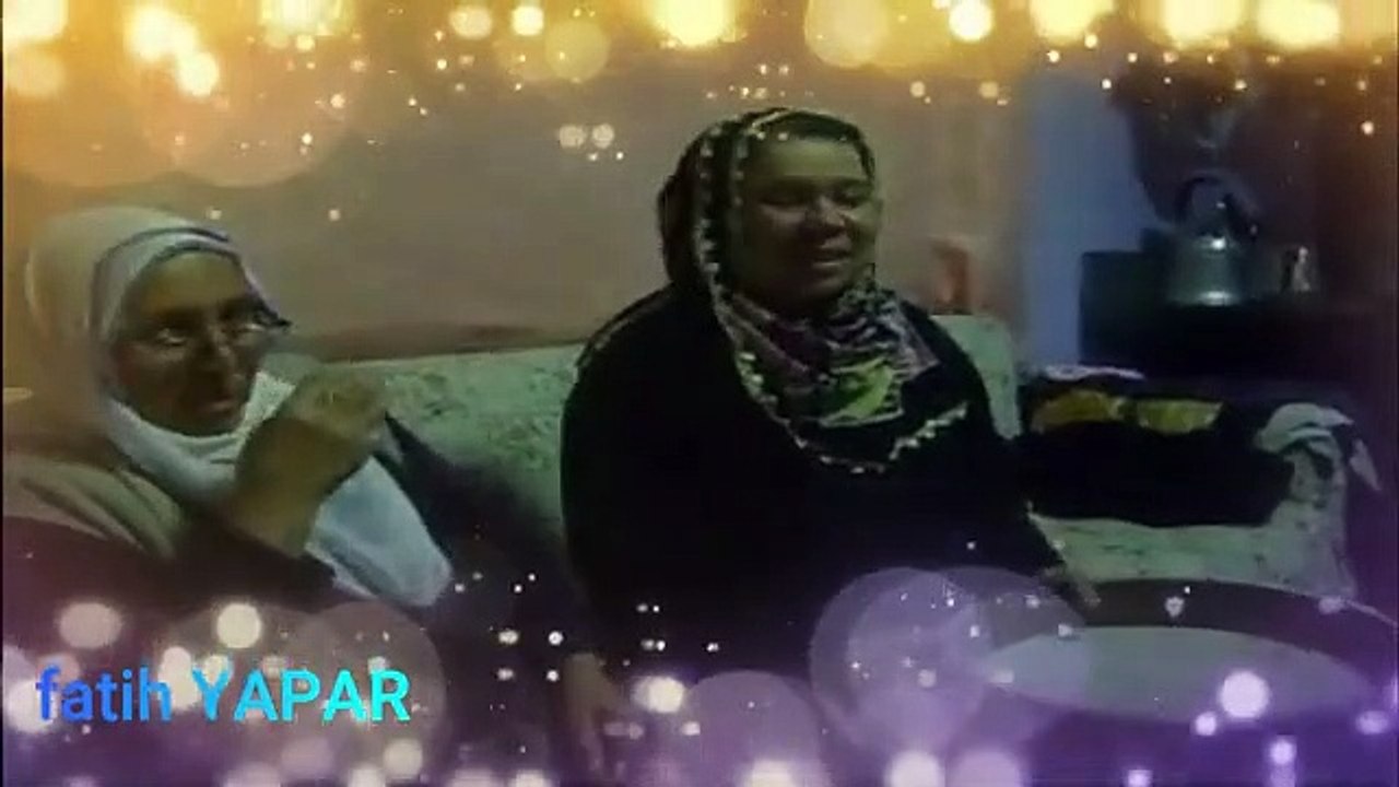 Devecipınar Köyü'nde - Nebahat Teyze- TÜRKÜ - 2010