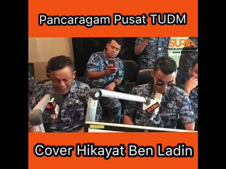 Abang TUDM VS Team Pagi Suria