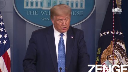 President Trump announces Pfizer COVID-19 vaccine deal