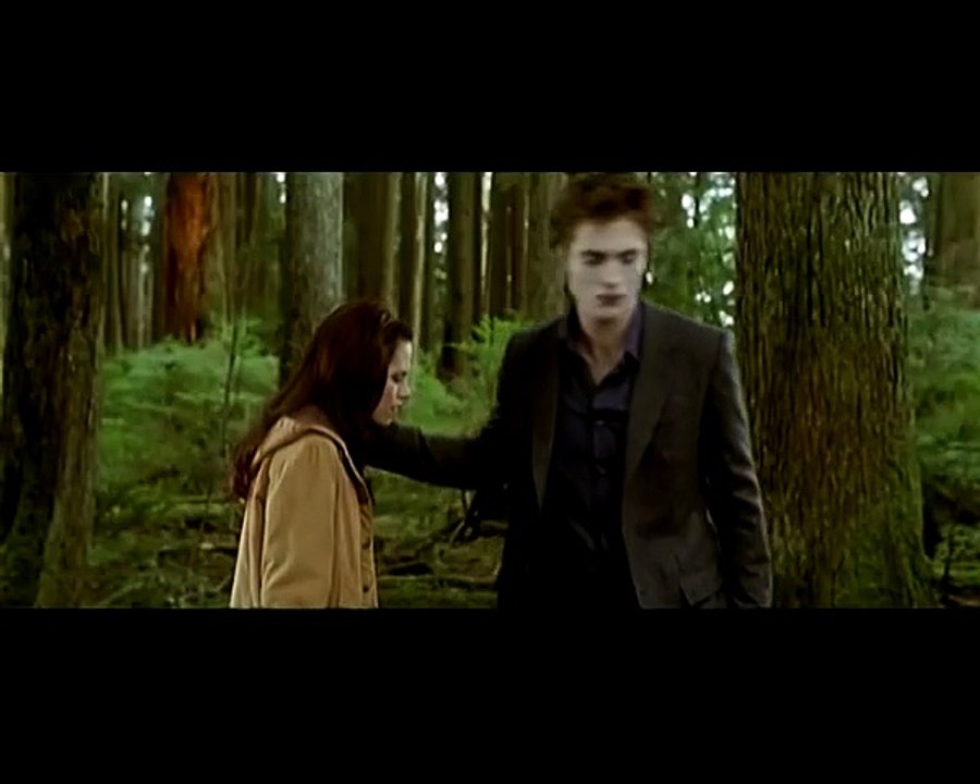 La saga Crepúsculo: Luna nueva - Tráiler