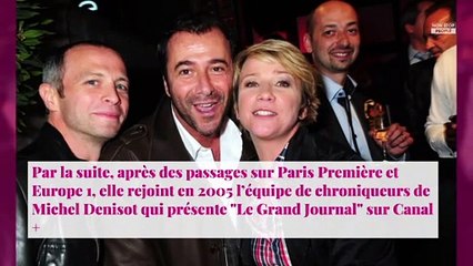 Ariane Massenet : que devient-elle depuis son départ de Canal+ ?