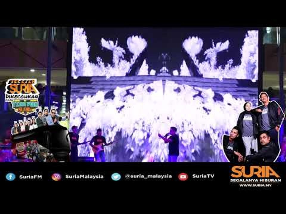 Jelajah Suria yang dikecohkan oleh Team Pagi Suria (Bukit Mertajam) One Avenue Band
