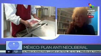 Análisis: Plan antineoliberal para incrementar pensiones en México