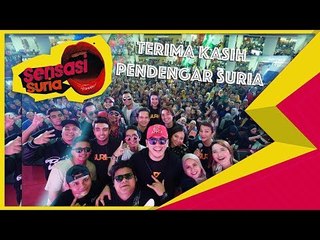 Terima Kasih - Sensasi Suria