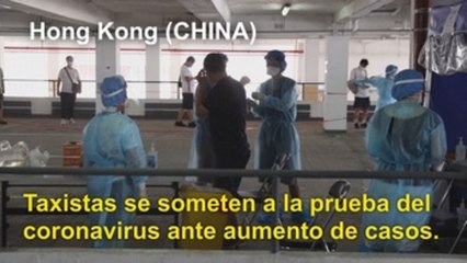 Covid-19 Imágenes de una crisis en el mundo. 23 de julio