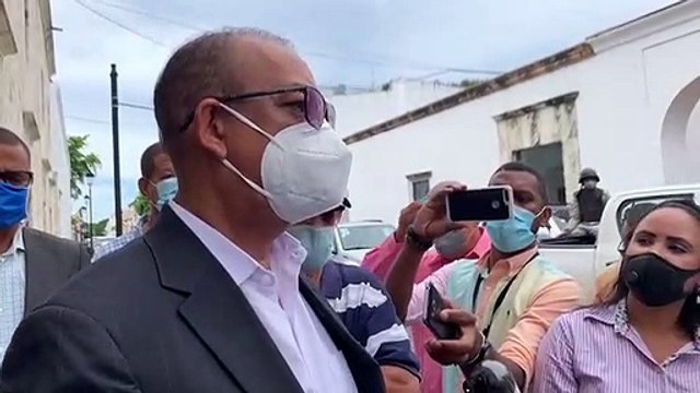 Próximo ministro de Obras Públicas asegura empleados de OISOE que trabajen serán reubicados