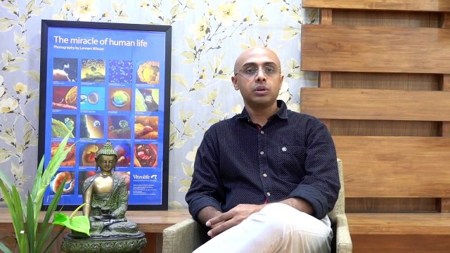 Why egg donor is required for IVF - Dr.Manjunath (IVF expert)