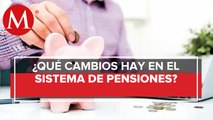 ¿En qué consiste la reforma de pensiones?