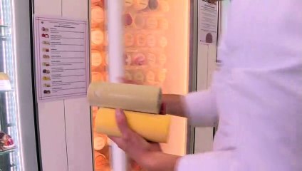 David Wesmaël, l'artisan qui veut révolutionner la glace