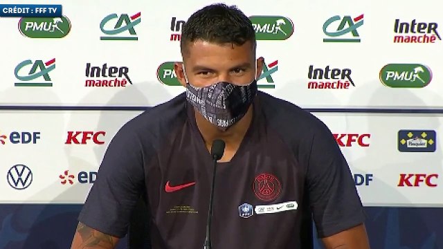 Thiago Silva en dit plus sur son avenir