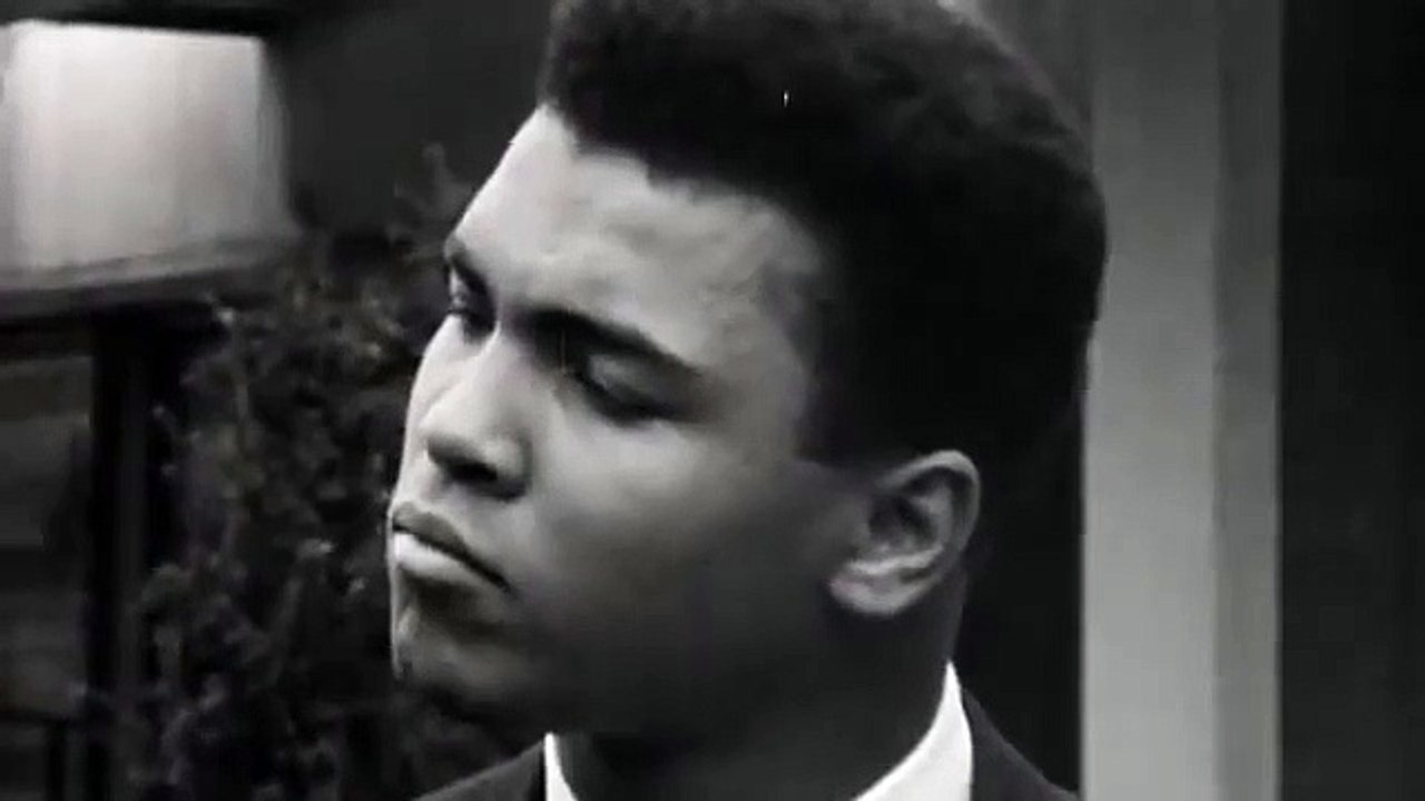 MALCOLM X : "MOHAMED ALI, C'EST MON FRÈRE, MON AMI"