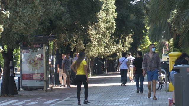 Detectan un aumento del rastro biológico de Covid-19 en aguas residuales de València