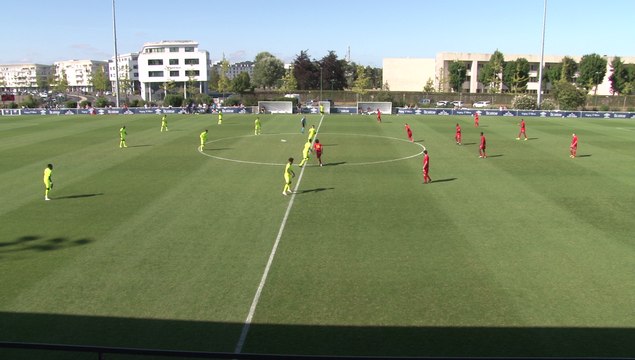 Le résumé (version longue) du match amical SMCaen 2-0 Quevilly Rouen Métropole