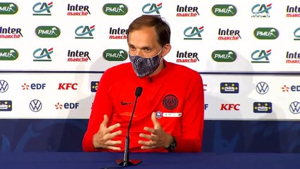 Tuchel ne sait pas si le PSG a vraiment bénéficié du break