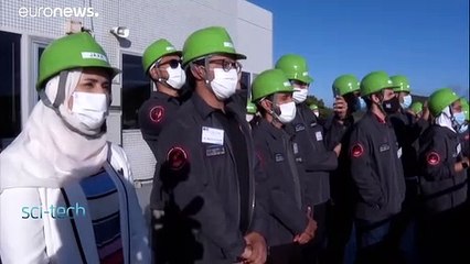 La sonde Hope fait décoller les espoirs spatiaux des Émirats arabes unis