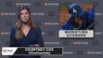 J.D. Martinez Reacts To Mookie Betts' Dodgers Extension