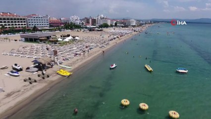 Sarımsaklı Plajları Türkiye’nin en temiz 10 plajından biri seçildi