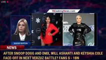 After Snoop Dogg and DMX, will Ashanti and Keyshia Cole face-off in next Verzuz battle? Fans s - 1BN