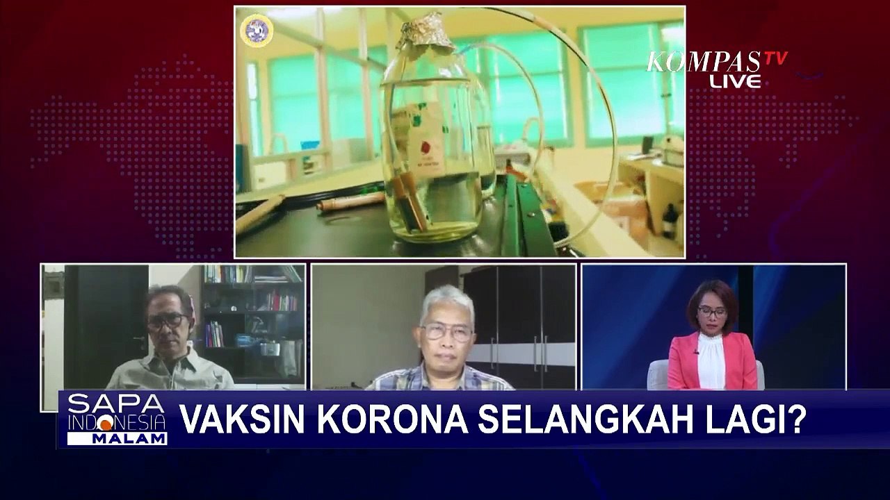 Menanti Kabar Baik dari Uji Klinis, Ahli: Vaksin Corona jadi Temuan Besar Atasi Pandemi