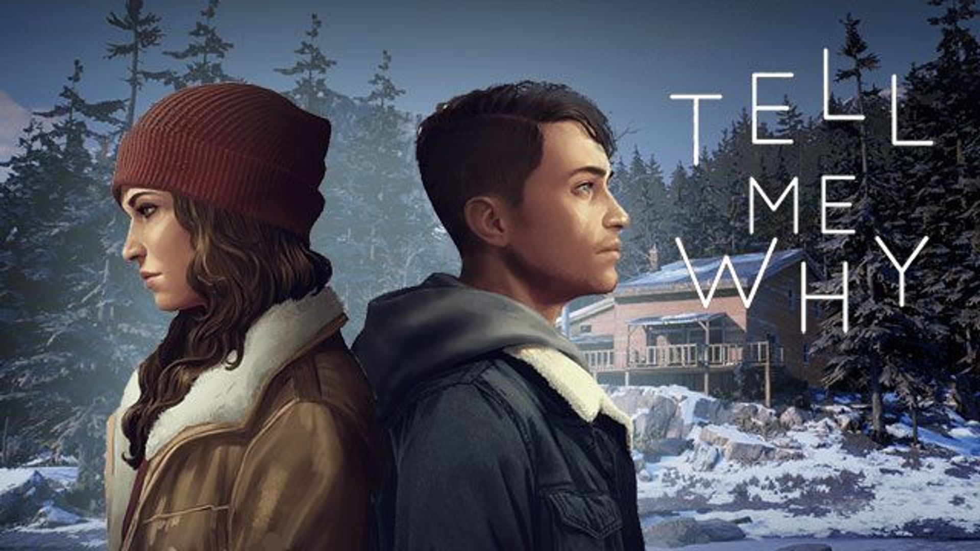 Tell me why игра dontnod. Tell me why remix. Tell me why?. Supermode tell me why. Loote.