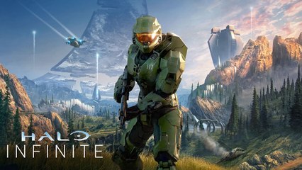 Halo Infinite - 8 minutes de gameplay sur la campagne