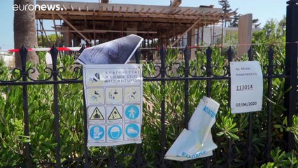 Grecia: "Il rogo di Mati sia una lezione per tutti"