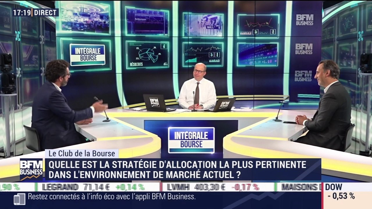 Le Club de la Bourse: quels facteurs déterminants pour les investisseurs ? - 23/07