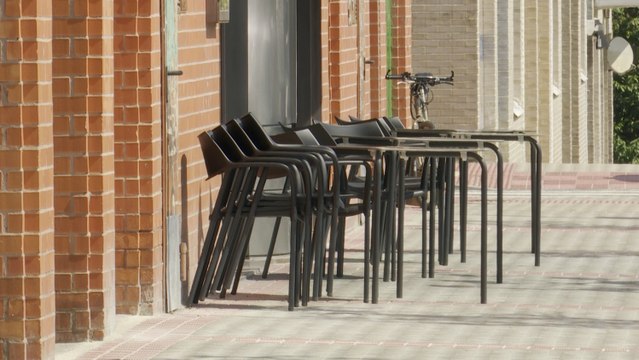 El barrio de Mendillorri (Pamplona), a la espera de pruebas masivas PCR