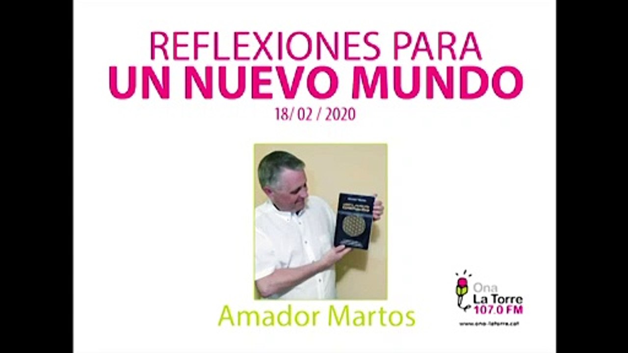 18/02/2020:  MÁS ALLÁ DE LA MENTE