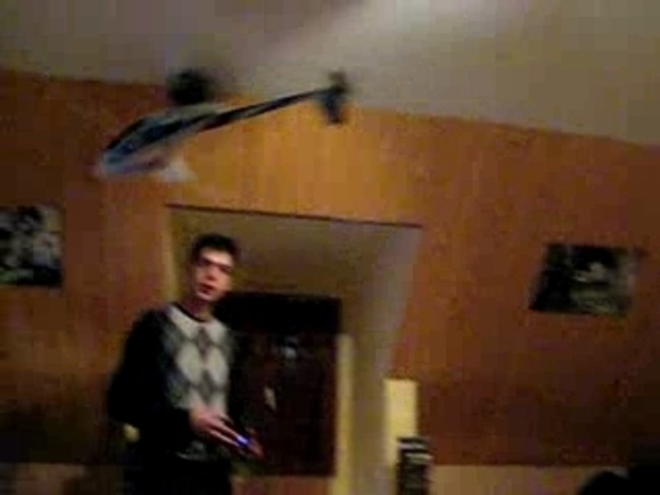 Picooz modifie  au curre dent vol de routine