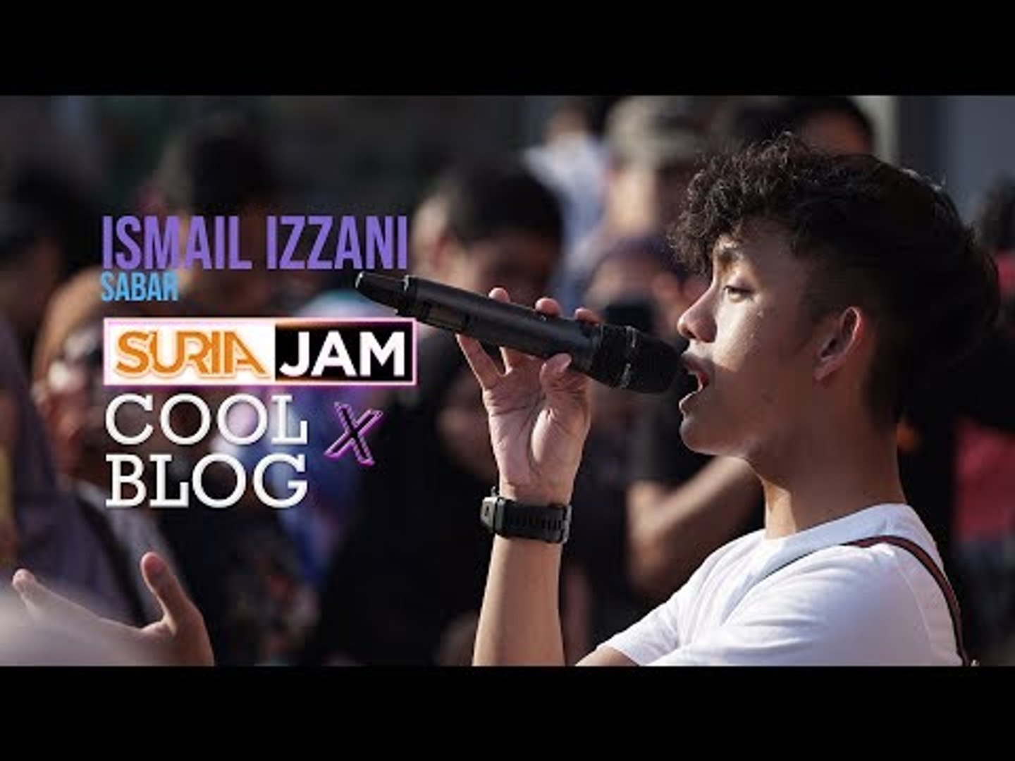 Sabar ismail izzani