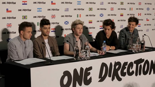 One Direction 'rompe Internet' en su décimo aniversario