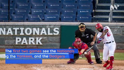 The 2020 MLB Season Is Officially Starting With Major Changes