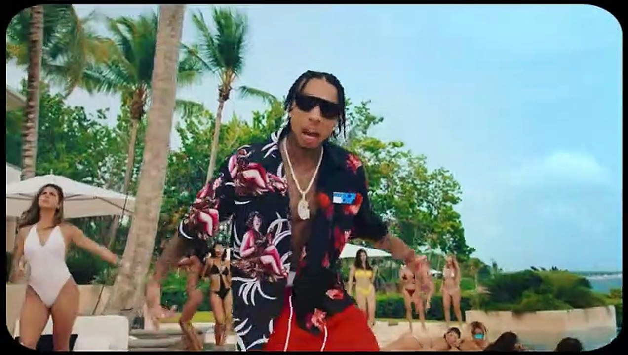 Rihanna - All Stars ft. Nicki Minaj, Cardi B, Tyga, Chris Brown (Official Video)