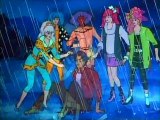 Jem and the Holograms - S3E03 - Video Wars