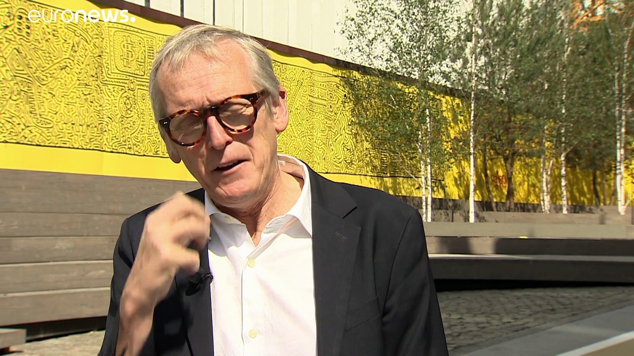 'Politiker brauchen die Ideen von Künstlern'