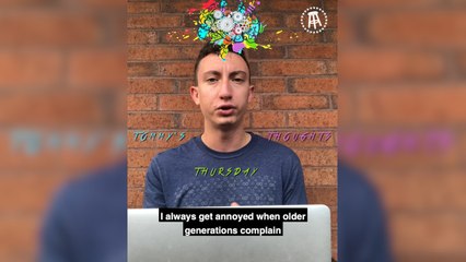 Tommy's Thursday Thoughts: Vol. 77 - Elevator Goodbyes