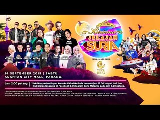 Karisma Jelajah Suria - Kuantan City Mall